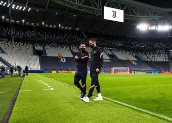 بيانيتش اللعب مع ميسي ورونالدو فرصة عظيمة ومواجهة يوفنتوس صعبة