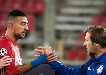 تشكيل أولمبياكوس ضد بورتو في دوري أبطال أوروبا أحمد كوكا على مقاعد البدلاء