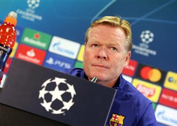 كومان يوفنتوس فريق عظيم أوروبي ا وتنتظرنا مباراة رفيعة المستوى