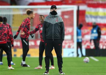 كلوب عن تغيير تشكيل ليفربول أمام ميتلاند نخوض 10 مباريات في شهر أمر سخيف