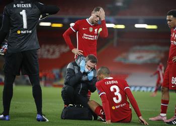 أوبتا رقم سلبي لـ ليفربول أمام ميتلاند لم يتحقق م نذ 51 مباراة