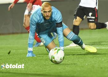 محمد بسام يتحدث عن مفاوضات الأهلي لضمه ومنافسة الشناوي وأبو جبل في منتخب مصر