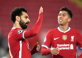 فيديو محمد صلاح يسجل هدف ليفربول الثاني أمام ميتلاند