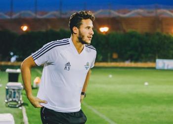 وكيل رمضان صبحي أنا المسؤول عن تصريحاته وإكرامي بريء من انتقاله لبيراميدز