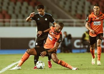 محسن ياجور أتمنى تحطيم رقم الخطيب ولم أشعر بلمسة اليد في هدفي أمام بيراميدز