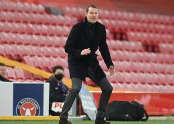 مدرب ميتلاند أداؤنا أمام ليفربول أسعدني وكنا نستطيع تحقيق التعادل