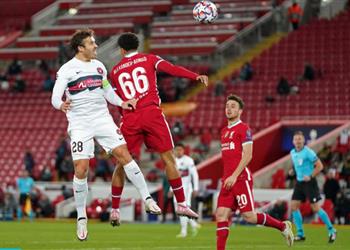 مدافع ميتلاند خسارتنا من ليفربول مخزية وفخورون بأدائنا الرائع