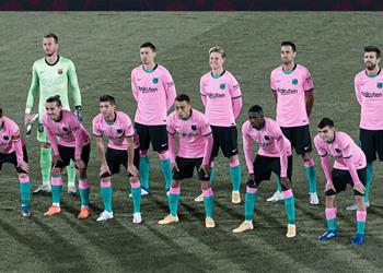 تشكيل برشلونة المتوقع أمام يوفنتوس اليوم في دوري أبطال أوروبا