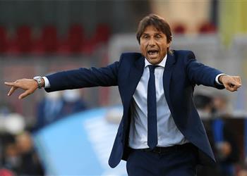 كونتي رأيت ثلاثية شاختار أمام ريال مدريد وأشعر بالأسف للتعادل معهم