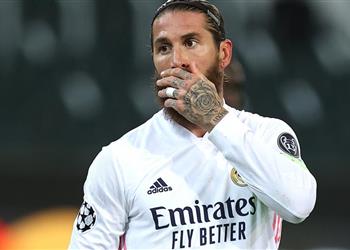 راموس ي عادل رقم كاسياس مع ريال مدريد في دوري أبطال أوروبا