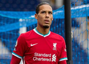 تقارير مدافع بايرن ميونخ يدخل حسابات ليفربول لتعويض فان دايك