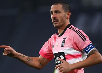 سكاي بونوتشي جاهز للمشاركة أساسي ا مع يوفنتوس أمام برشلونة