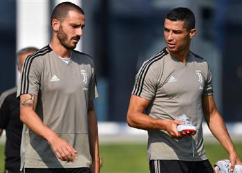 قائمة يوفنتوس لمباراة برشلونة استدعاء بونوتشي وغياب رونالدو