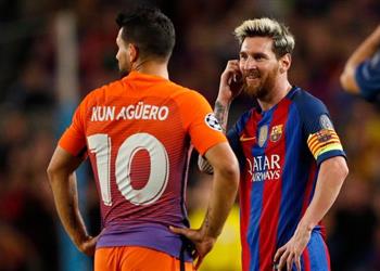 تقارير إنجليزية تكشف فشل برشلونة مرتين في التعاقد مع أجويرو