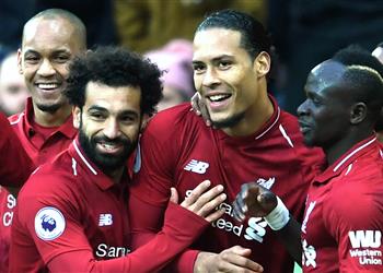 كراوتش كلوب يخشى خسارة محمد صلاح وماني بعد إصابة فان دايك