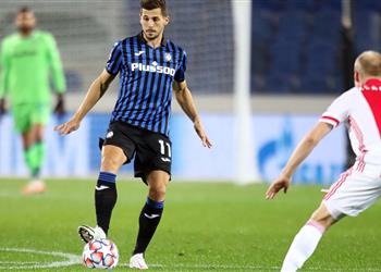 لاعب أتالانتا يوجه تحذير ا لـ ليفربول قبل مباراتهما بدوري أبطال أوروبا