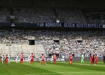 بعد ارتفاع إصابات كورونا حظر الحضور الجماهيري في مباريات الدوري الألماني