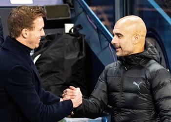 تقارير مانشستر سيتي يراقب ناجلسمان تحسب ا لرحيل جوارديولا