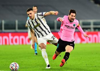 فيديو الـVAR ي عاند موراتا وميسي يقود برشلونة للفوز على يوفنتوس في دوري أبطال أوروبا