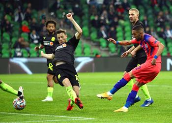 فيديو زياش يسجل وتشيلسي يقسو على كراسنودار برباعية في دوري الأبطال