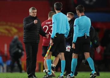 سولشاير لهذا السبب عدلنا التشكيل أمام لايبزيج وراشفورد لاعب مذهل