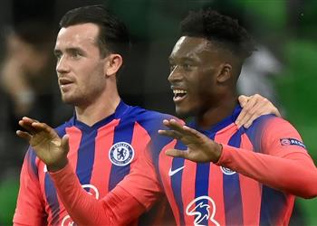 لامبارد يطمئن جماهير تشيلسي بشأن حالة كالوم أودوي