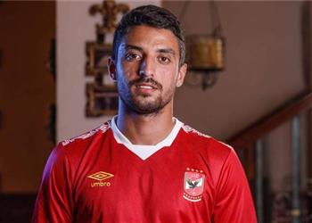 لاعب المقاولون العرب طاهر محمد طاهر سي نسي جماهير الأهلي رمضان صبحي