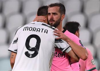 بيانيتش برشلونة كان قادر ا على تسجيل أهداف أكثر وأتمنى تتويج يوفنتوس بالدوري الإيطالي