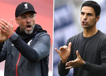 تقارير ليفربول وآرسنال يتصارعان على ضم موهبة برتغالية