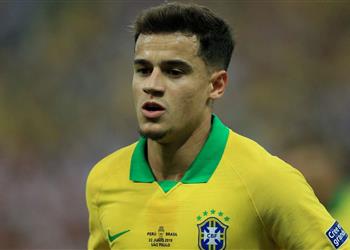 منتخب البرازيل يعلن غياب كوتينيو عن مواجهتي فنزويلا وأوروجواي