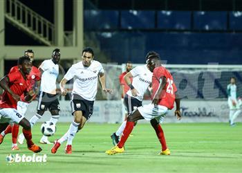 رسميا جدو يعلن الرحيل عن الجونة