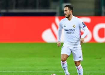 بعد عودة هازارد زيدان يستقر على الثلاثي الهجومي لـ ريال مدريد