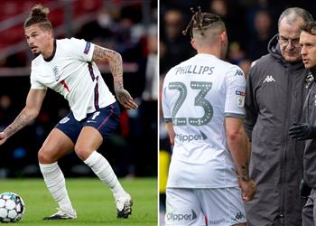 لاعب ليدز تعرضت للضرب من بيلسا بعد الهزيمة من ليفربول