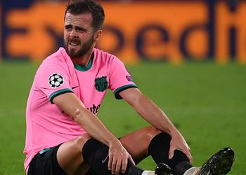 بيانيتش لـ يوفنتوس بعد فوز برشلونة القدر خادع وسأكون ممتن ا لكم دائم ا