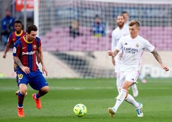 الليجا تعلن موعد مباراتي برشلونة وريال مدريد في الجولة العاشرة بالدوري الإسباني