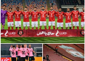 فيديو الأهلي يتفوق على ليفربول وبرشلونة في استفتاء صن لأجمل شعارات الأندية في العالم