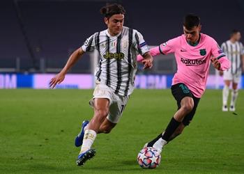 بعد أدائه المبهر أمام يوفنتوس ديبالا يبحث عن بيدري للحصول على قميصه