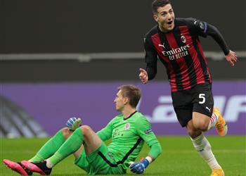 فيديو ميلان يواصل انتصاراته ويهزم سبارتا براج بثلاثية في الدوري الأوروبي