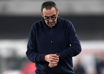 تقارير ساري ينهي عقده مع يوفنتوس تمهيد ا لتدريب فريق جديد