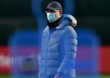 رباعي ليفربول يغيب عن التدريبات قبل مباراة وست هام في البريميرليج