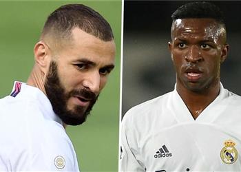 مدافع ميلان منتقد ا بنزيما ما فعله مع فينيسيوس أمر مدهش لم أراه من قبل