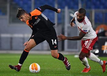 روما يتعادل سلبي ا مع سسكا صوفيا في الدوري الأوروبي