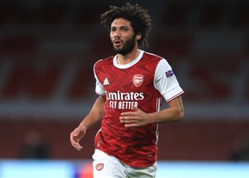 فيديو تقييم متوسط لـ محمد النني بعد المشاركة في مباراة آرسنال ودوندالك