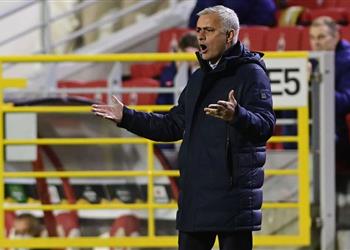 مورينيو نأتي من أفضل دوري في العالم وكنت أريد تحقيق الفوز على أنتويرب