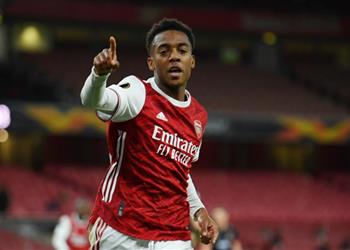 ويلوك يكشف عن حديثه مع أرتيتا بعد فوز آرسنال على دوندالك