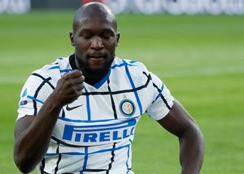 شكوك حول لحاق لوكاكو بمواجهة إنتر ميلان وريال مدريد وكونتي يدرس خيارا جديدا