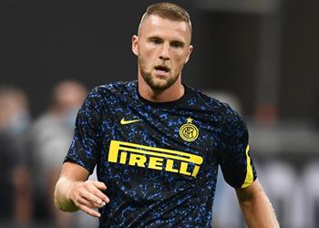 الكشف عن نتيجة مسحة كورونا لـ سكرينيار قبل صدام إنتر ميلان وريال مدريد