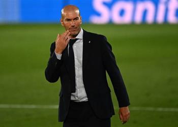 شوستر م نتقد ا زيدان ريال مدريد يفتقر للإيقاع والأخطاء الدفاعية لم تنته