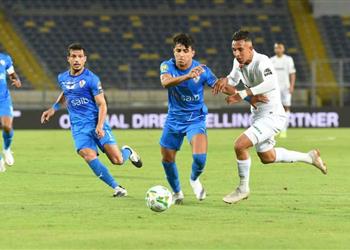 نجم الرجاء حكم مباراة الزمالك قال لي أنت غشاش والمنافس يعلم بألاعيبك