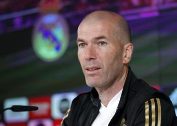 زيدان هويسكا خصم معقد مثل برشلونة وسنلعب المباراة كأنها نهائي